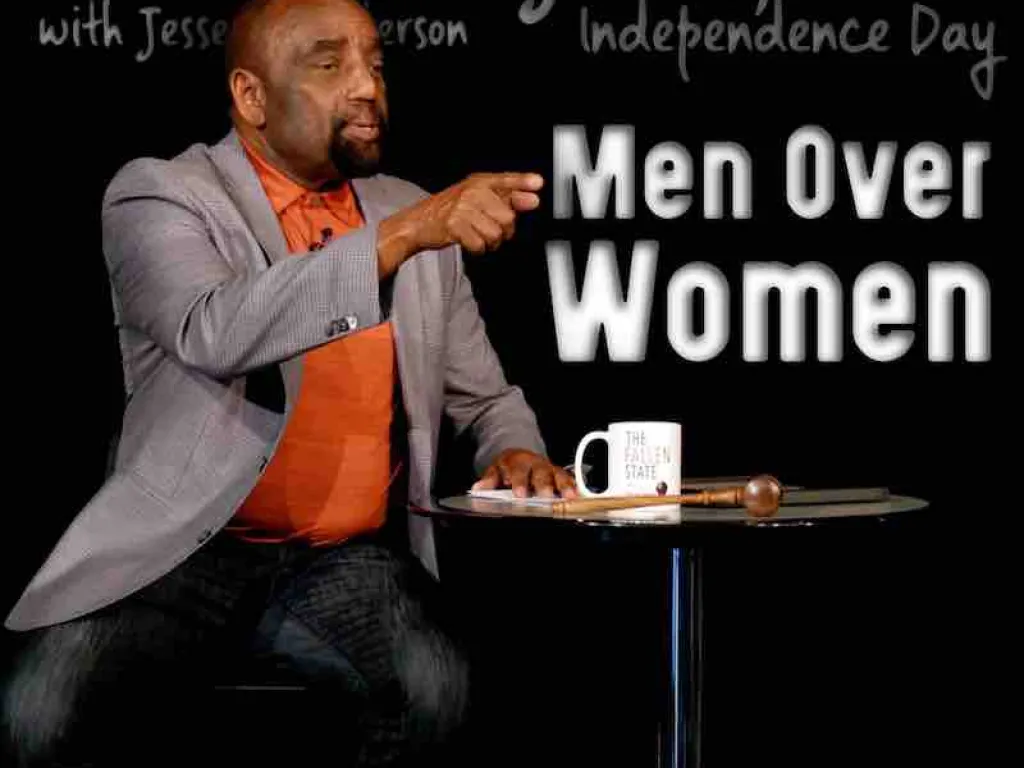 Church July 4, 2021: Men Over Women