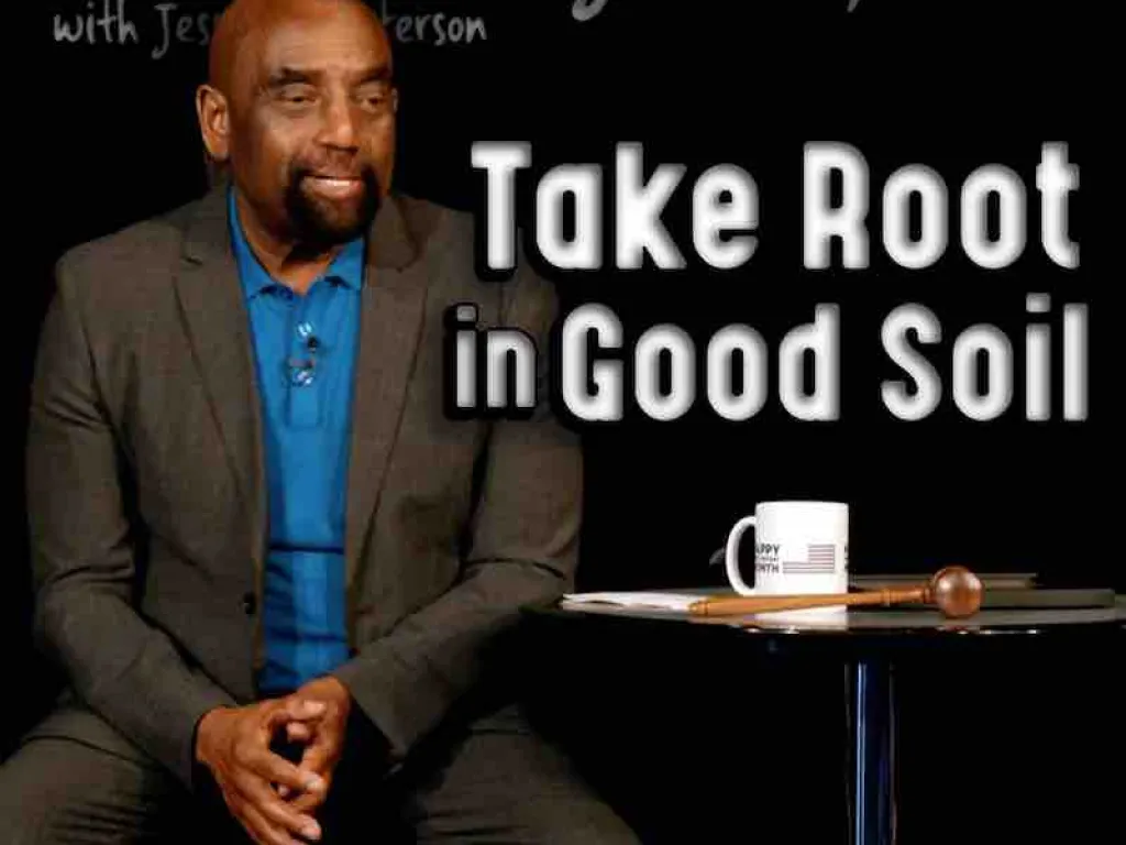 Church July 18, 2021: Take Root in Good Soil