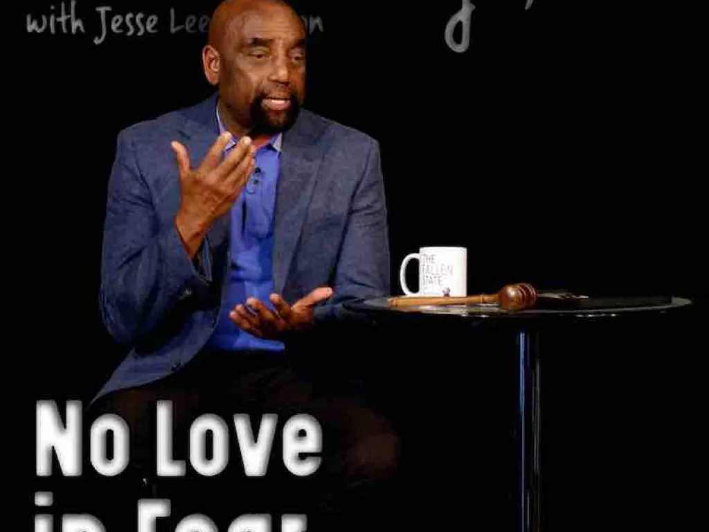 Church August 1, 2021: No Love in Fear