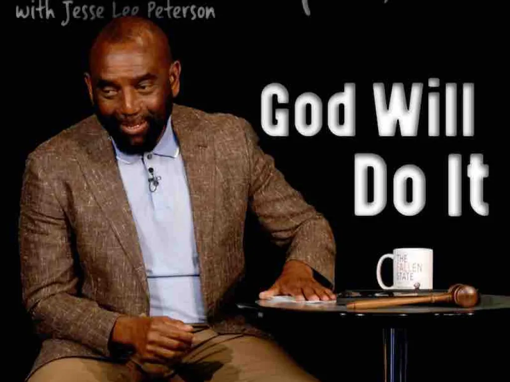 Church Sept 26, 2021: God will do it