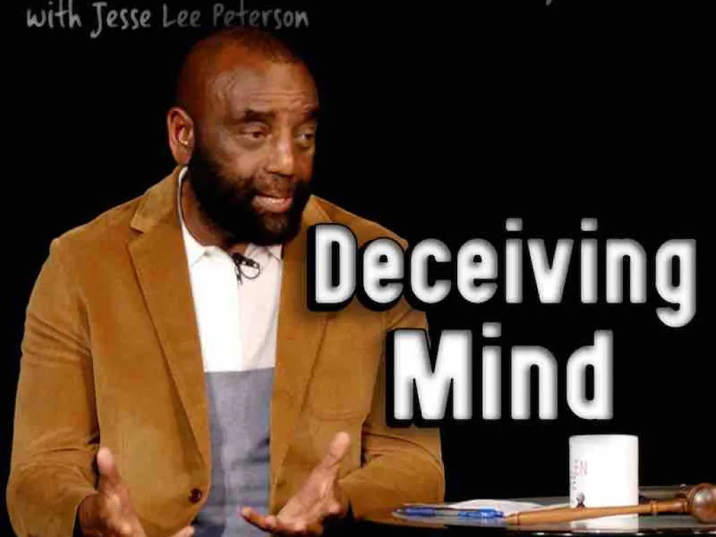 Church Oct 10, 2021: Deceiving Mind