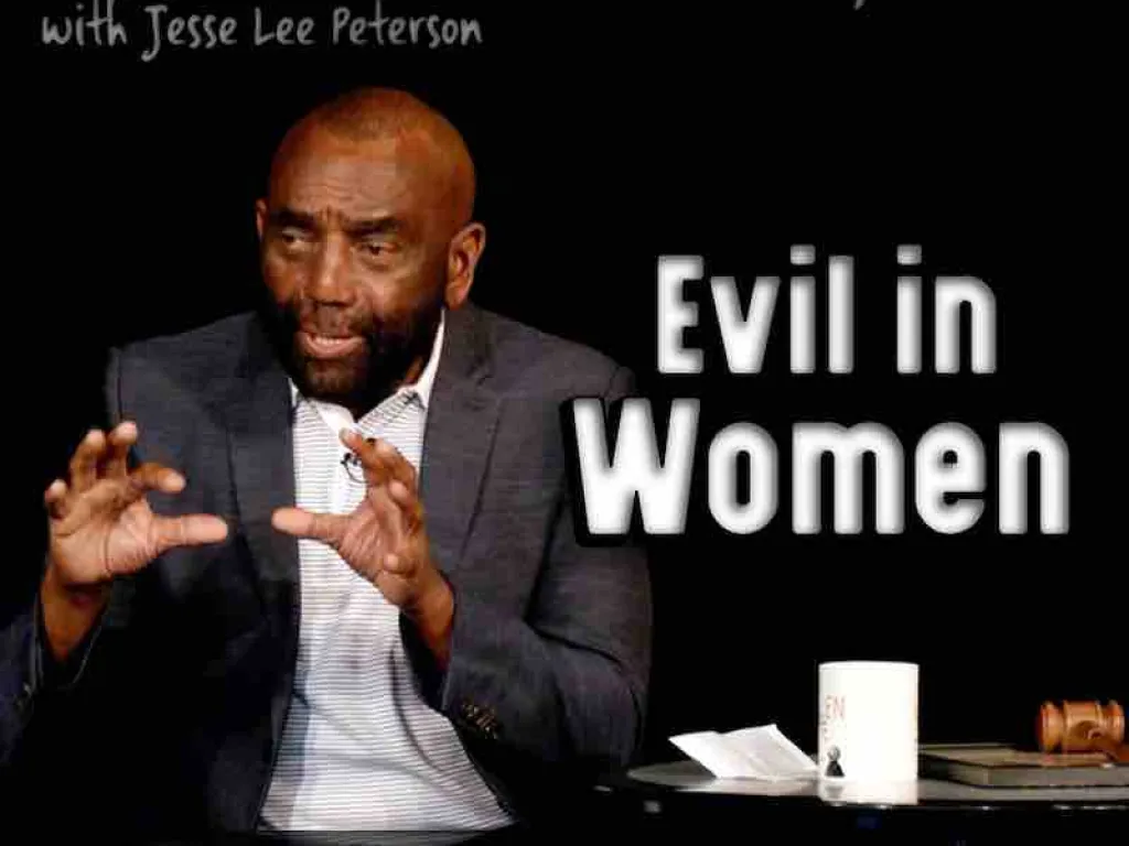 Church, Oct 17, 2021: Evil in Women