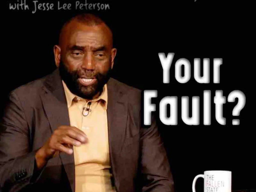 Church, Oct 24, 2021: Your Fault?