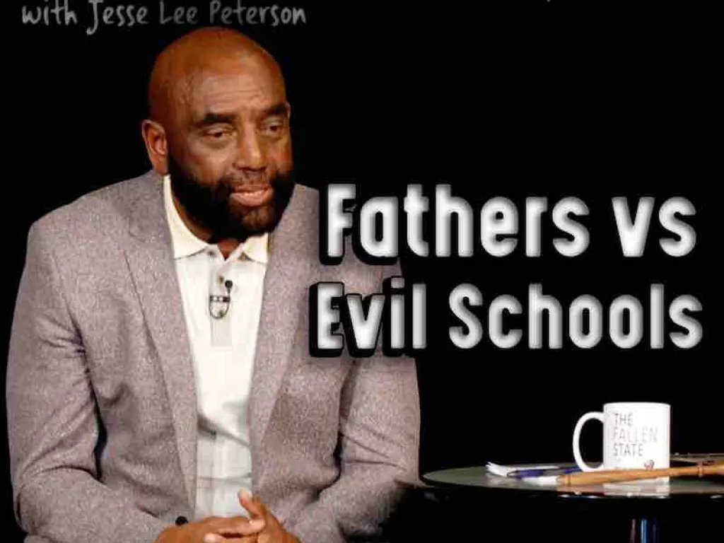 Church, Nov 7, 2021: Fathers vs Evil Schools