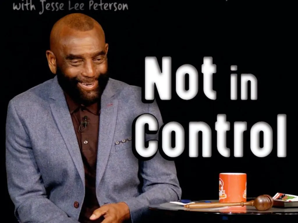 Church, Dec 19, 2021: Not in Control