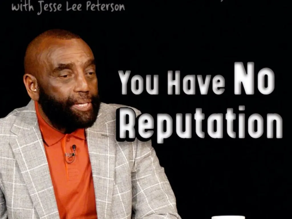 Church, Dec 26, 2021: No Reputation