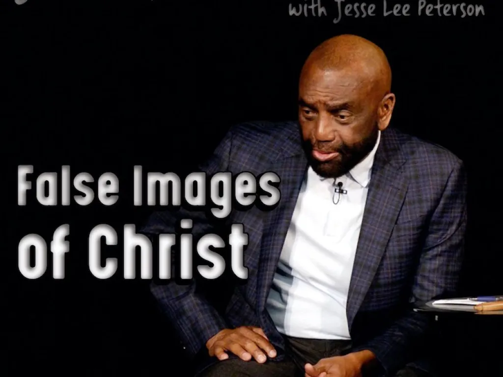 Church, Jan 23, 2022: False Images of Christ