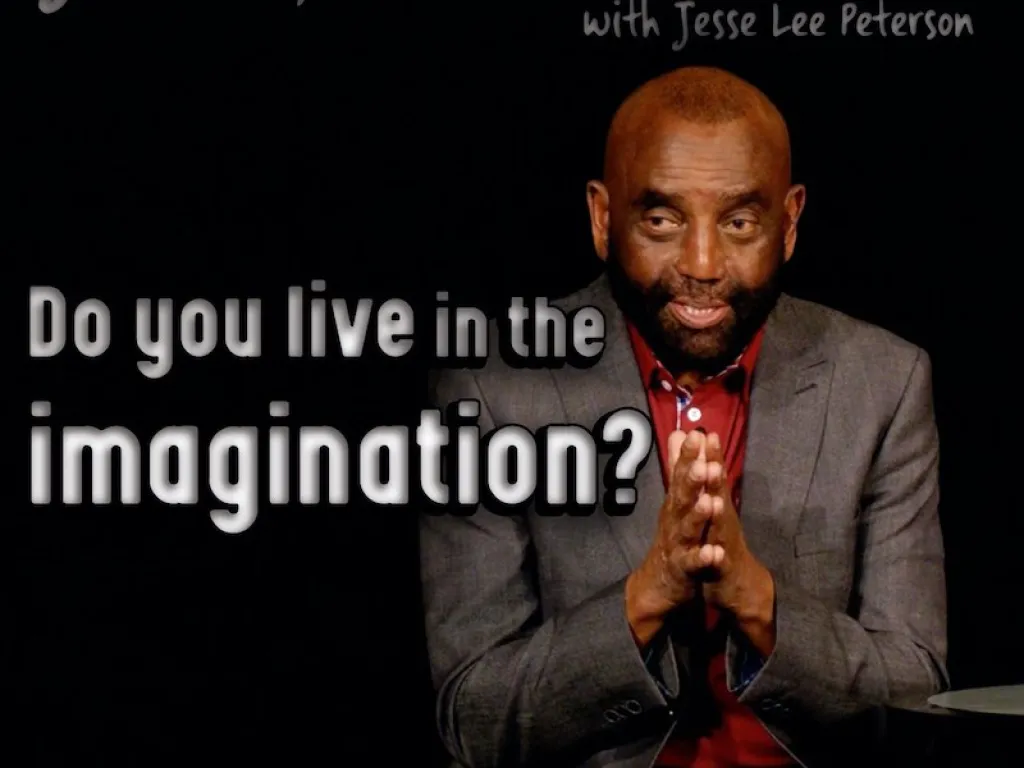 Church Jan 30, 2022: Do you live in imagination?