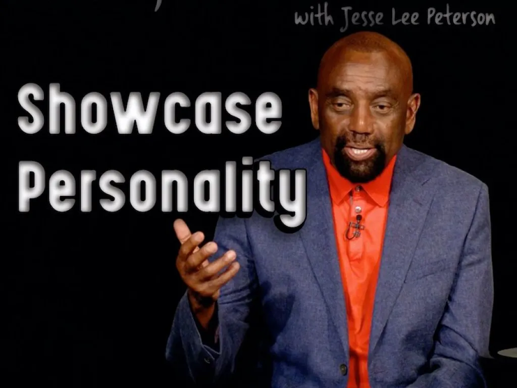 Church, March 27, 2022: Do you have a showcase personality?