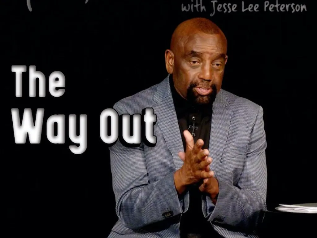 The Way Out (Church, April 10, 2022)
