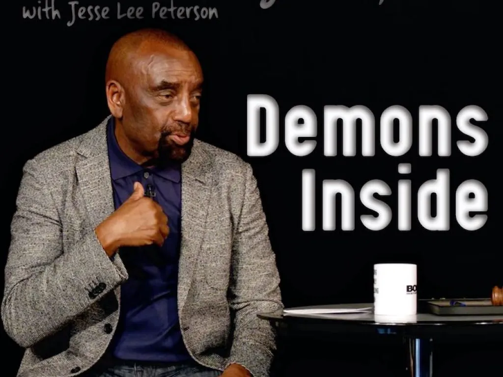 Demons Inside: Jul 31, 2022 Church