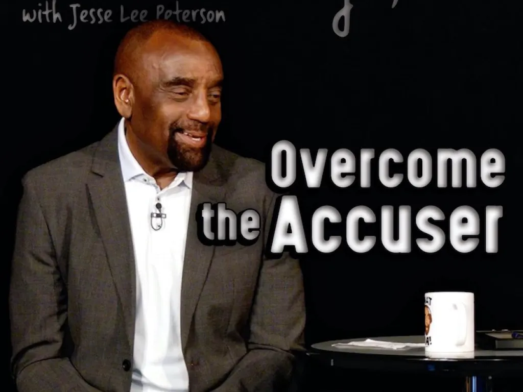 Overcome the Accuser: Aug 7, 2022 Church