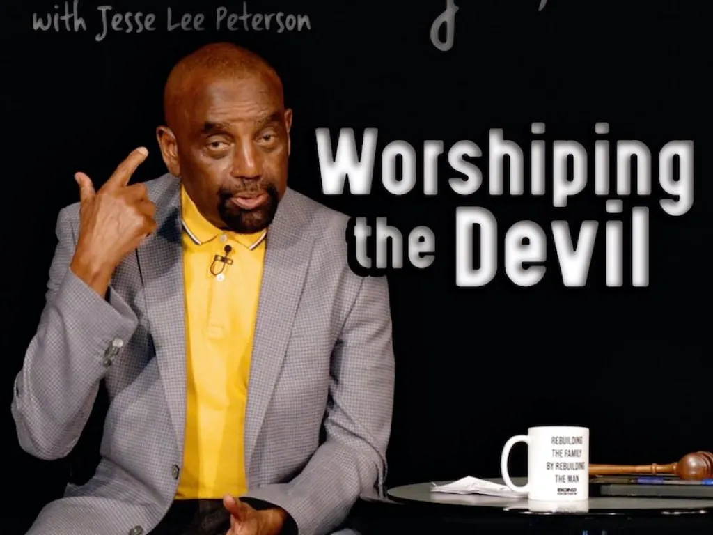Worshiping the Devil: Aug 14, 2022 Church