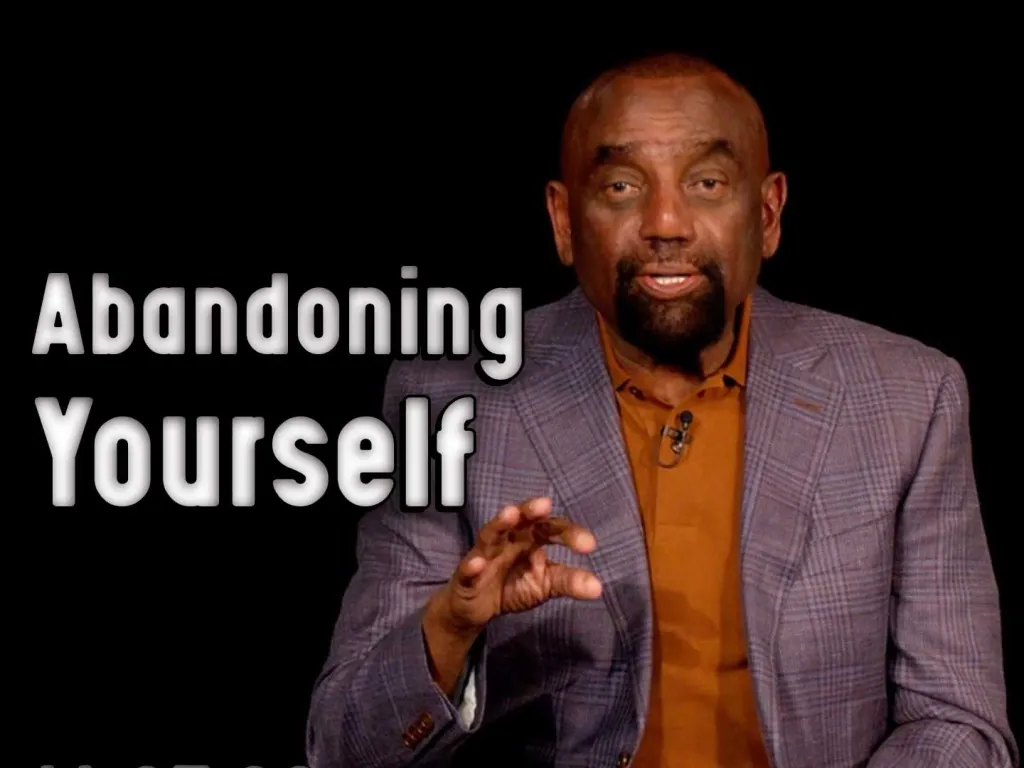 Abandoning Yourself: Nov 27, 2022 Church