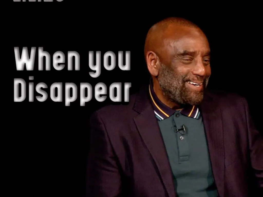 When You Disappear: Church 1/1/23