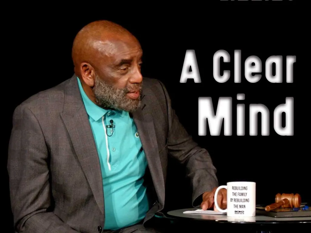 A Clear Mind: Church 1/22/23