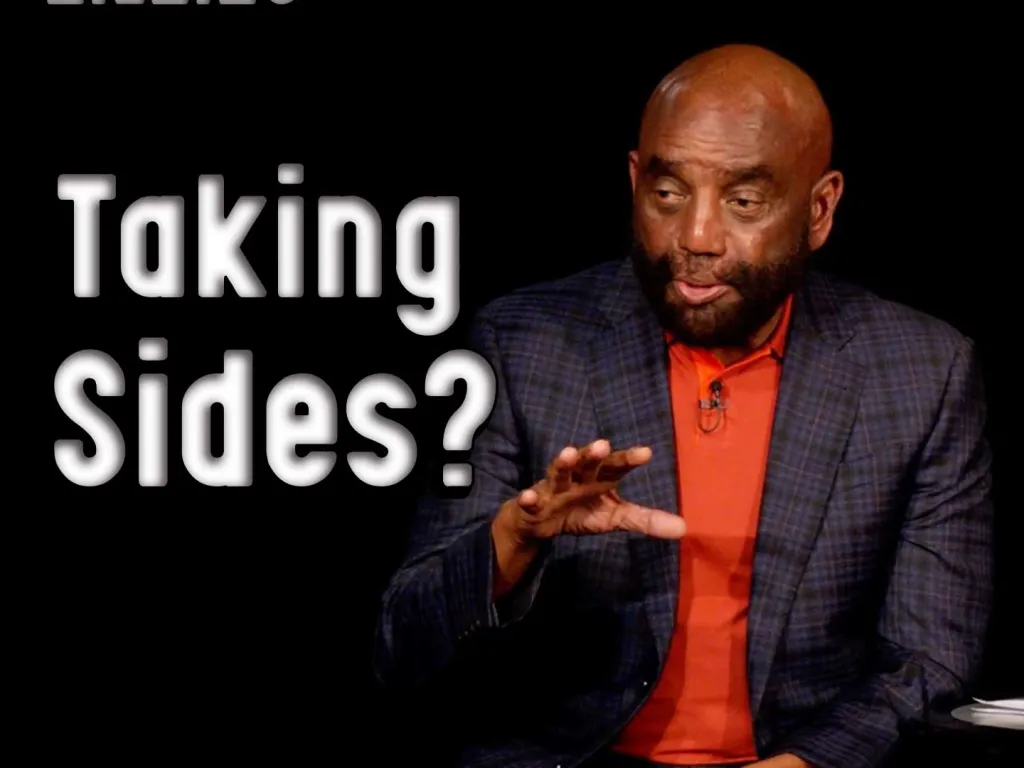 Never Take Sides: Church, Feb 12, 2023