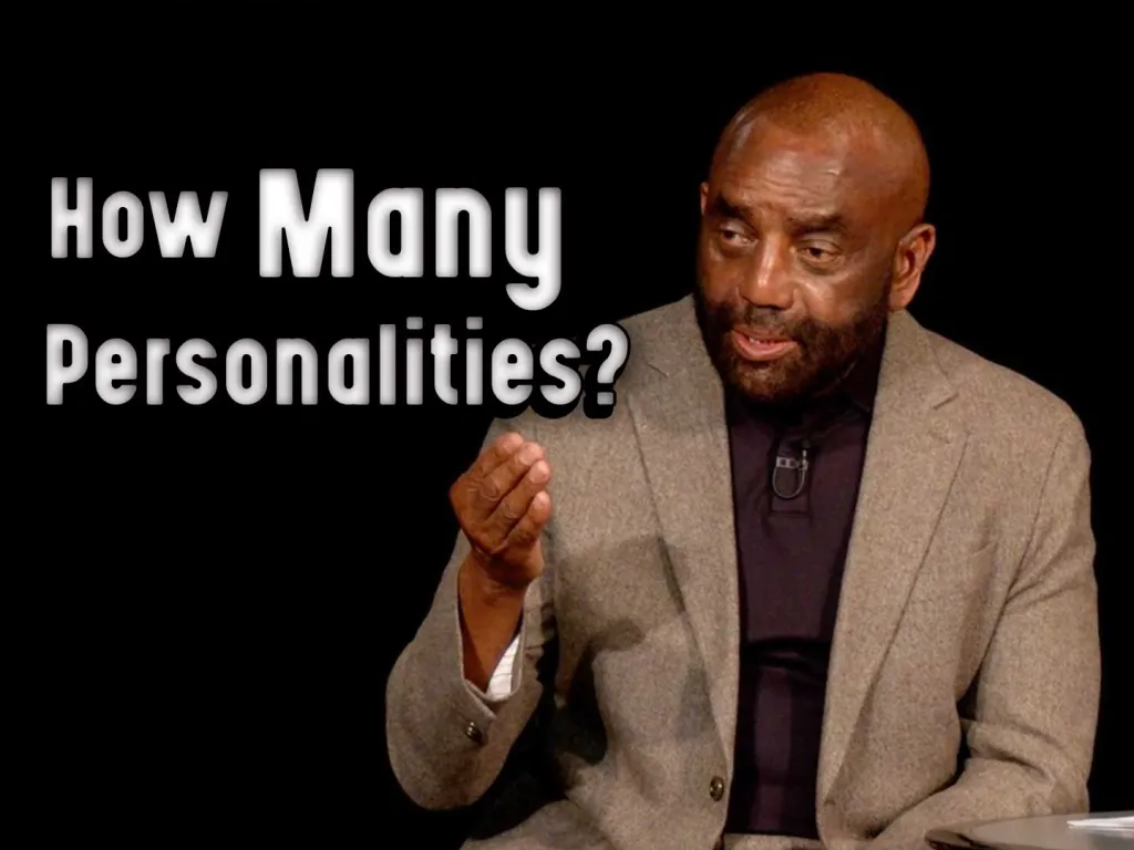 How Many Personalities? Church 3/19/23