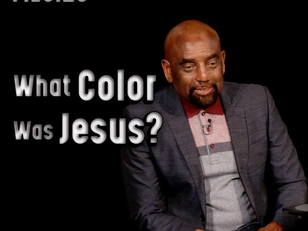 What color was Jesus? Does it take courage to speak up? Church 7/16/23