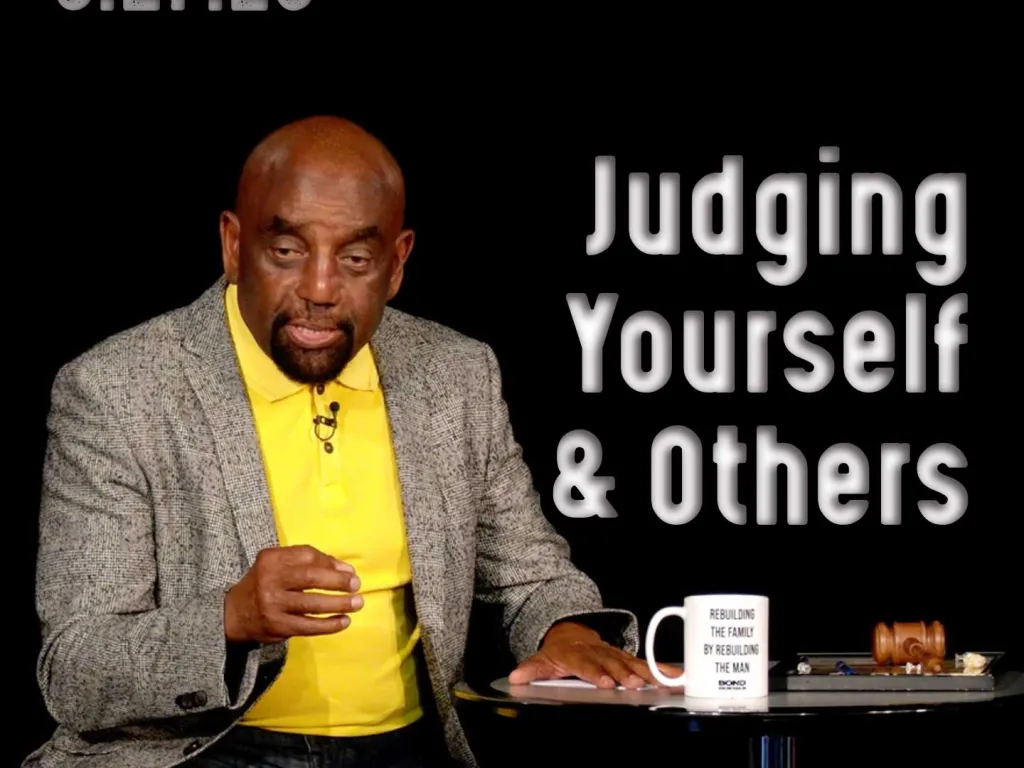 How Often Do You Throw Rocks at Others? Church 8/27/23 (Judging Yourself and Others)