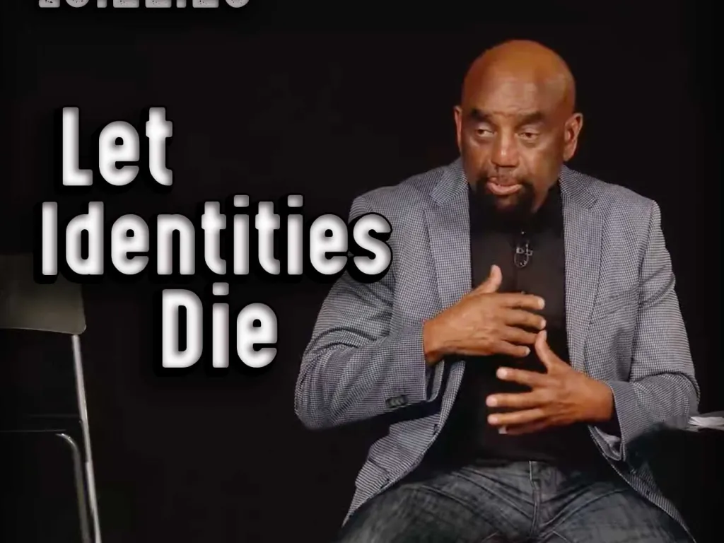 What's the boomerang in your life? Church 10/22/23 – Let identities die