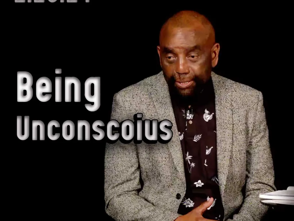 What's trapping you? Church 2/25/24 Being unconscious makes no sense