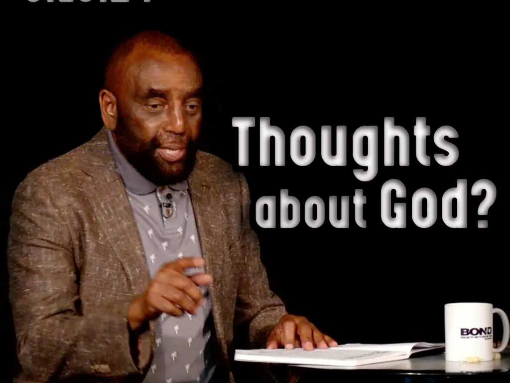 Do you know God? Who is God? Church 3/10/24