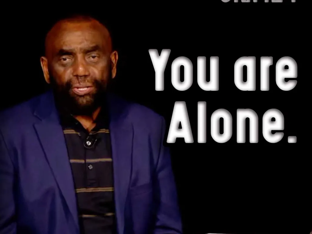 The way you think vs the way you are | Church 3/17/24 (You are alone.)