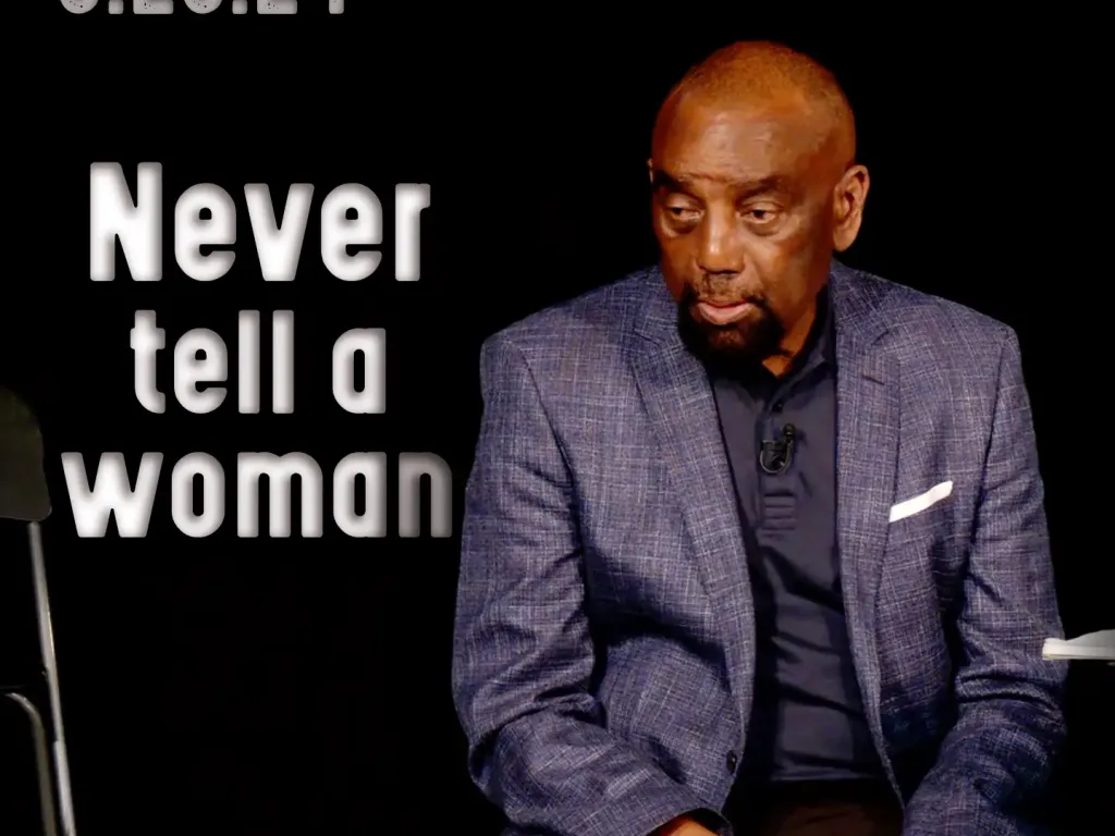 The world says tell it; God says stop it | Church 9/29/24