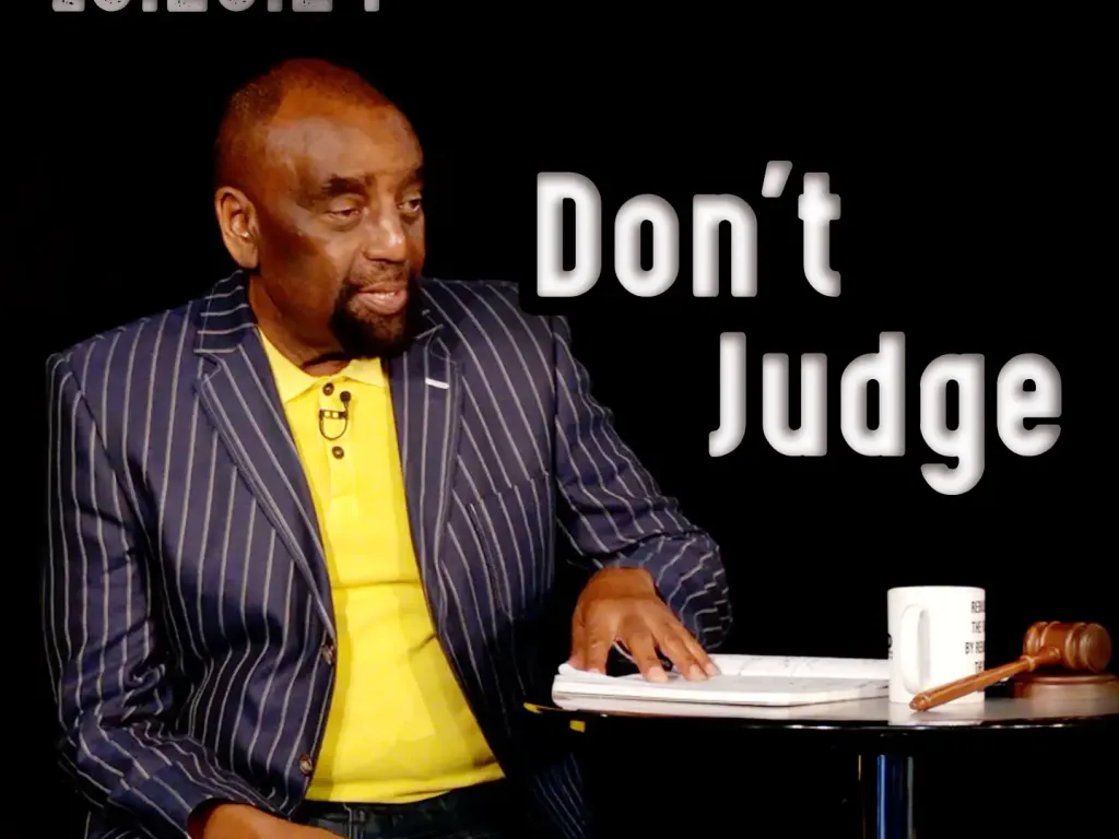 Why do you criticize yourself and others? | Church 10/20/24