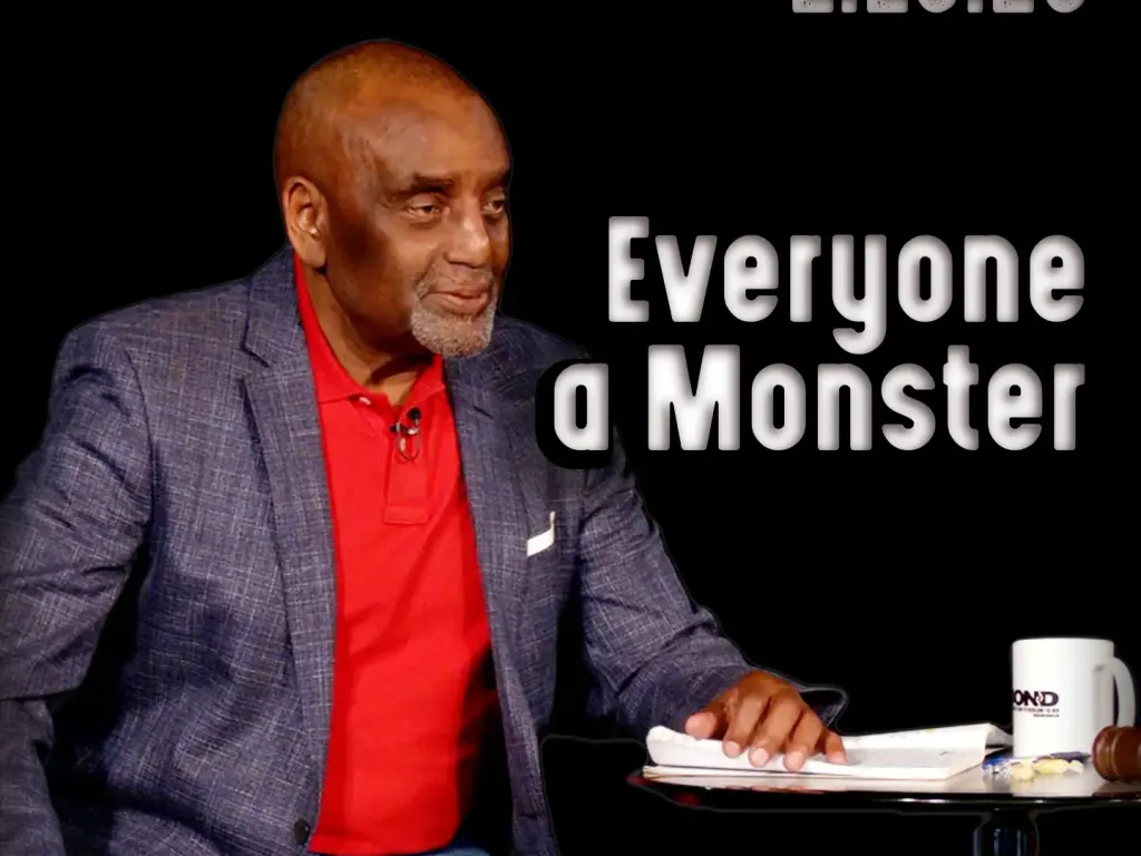 Everyone is a monster | Church 2/23/25