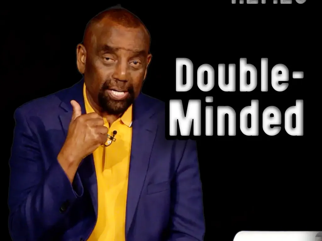 Be single-minded, not double-minded | Church 4/27/25