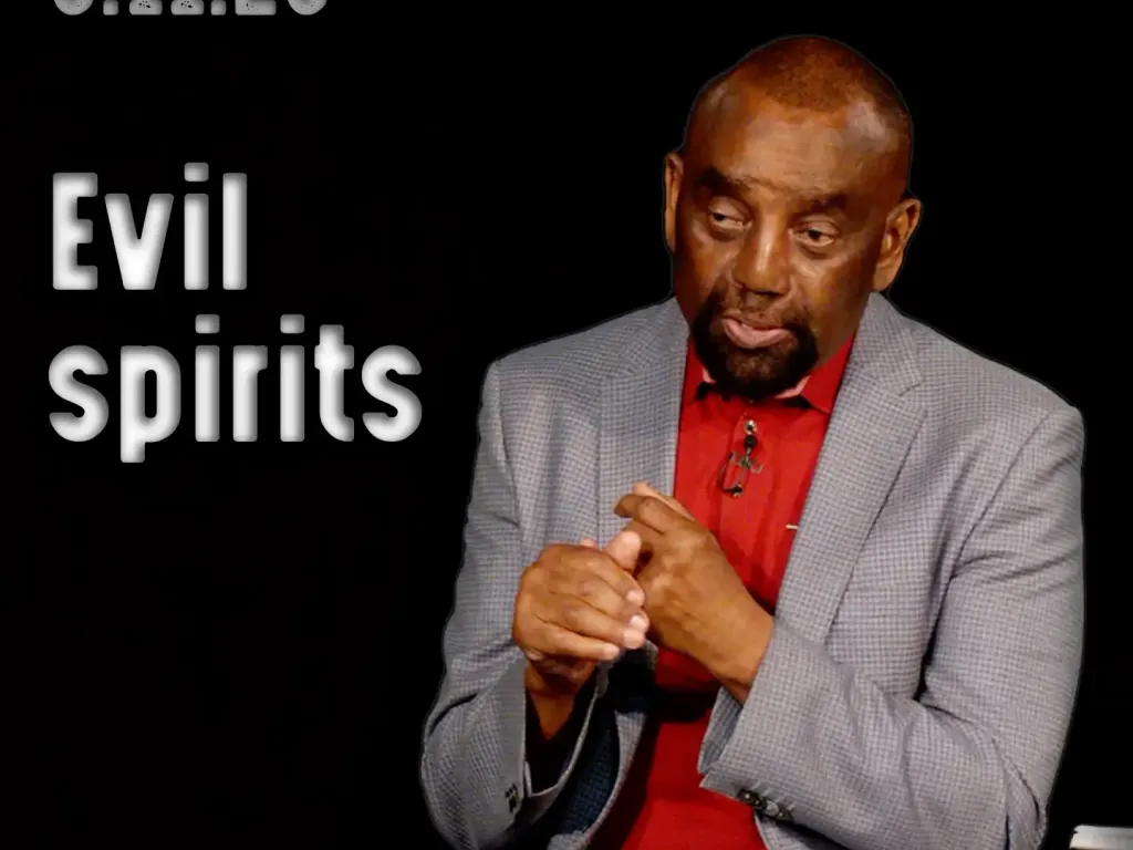 Do you see evil in you? | Church 5/11/25