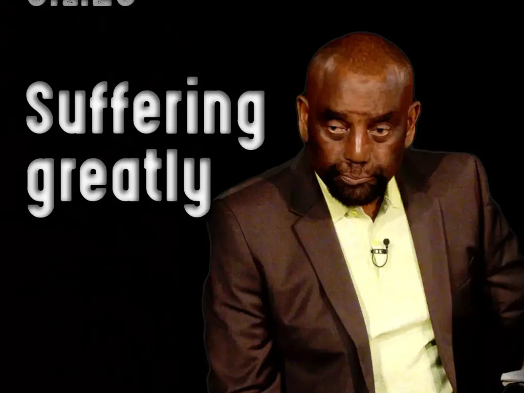 Does God allow you to suffer? | Church 6/1/25