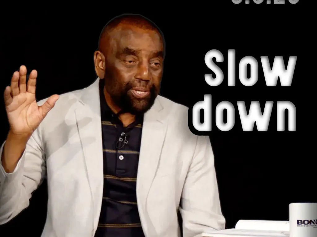 Quietly Living in Your Hell, Week Two | Church 6/8/25