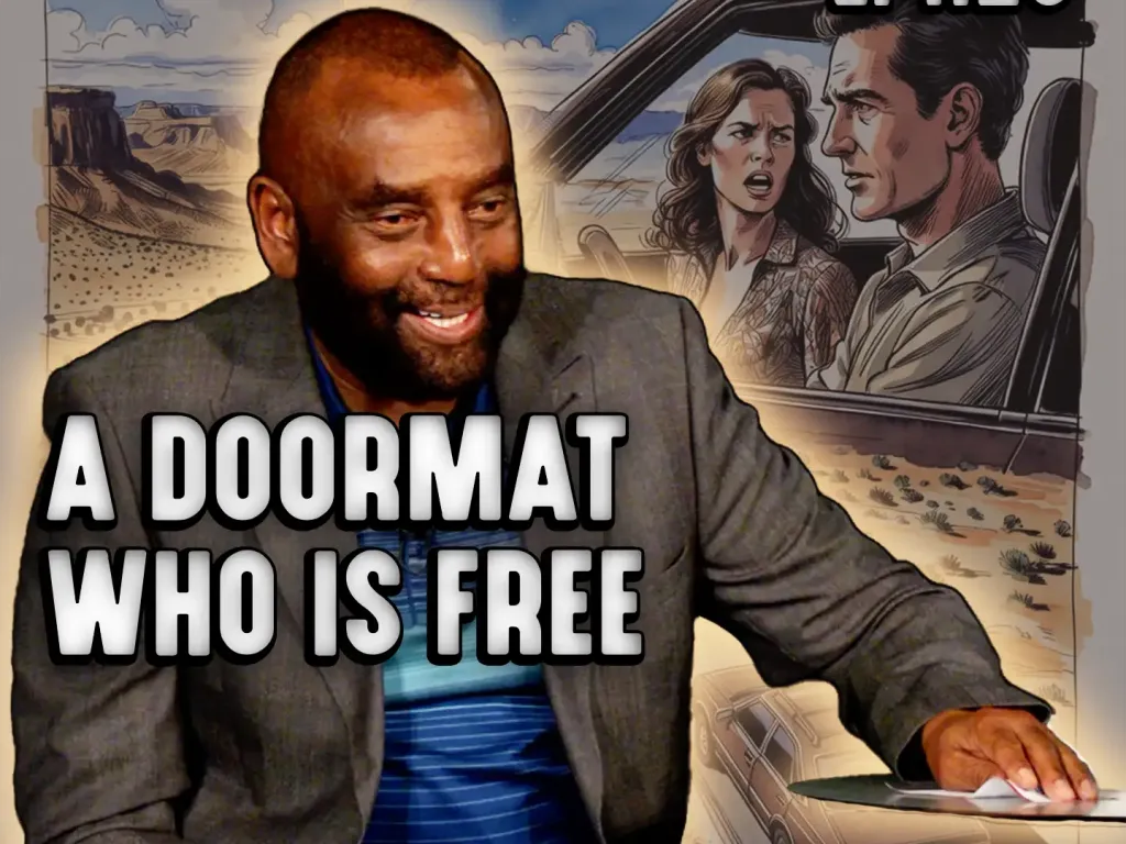 Being a Doormat, You Are Free | Church 1/4/26
