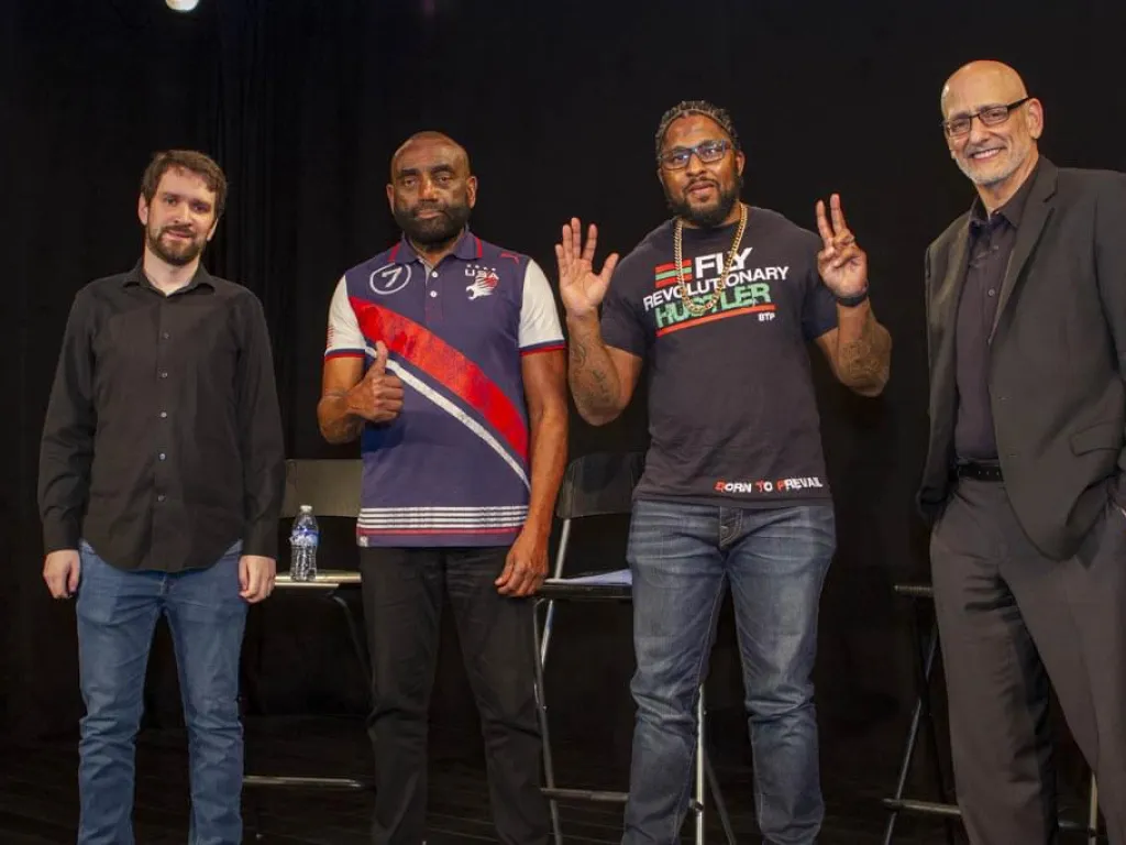 2020 Election TownHall