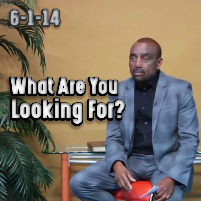 What Are You Looking For? Archive Service 6/1/14