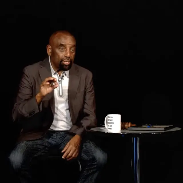 You're Brainwashed Through Anger: 8/28/22 Church with JLP