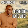 Do You Love or Hate Your Life? | BOND 9/27/26