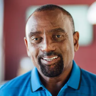 Jesse Lee Peterson, founder and president of BOND
