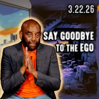 Three Steps to Ascend Spiritually | Church 3/22/26