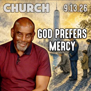 Why Do You Prefer Sacrifice Over Mercy? | BOND 9/13/26