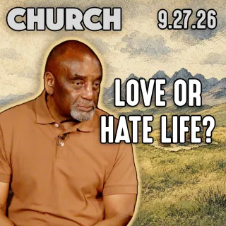 Do You Love or Hate Your Life? | BOND 9/27/26