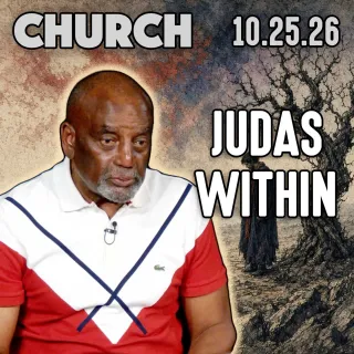 Why Do You Listen to Judas Inside You? | BOND 10/25/26