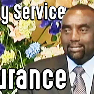 Endurance (Sunday Service 9/27/09)