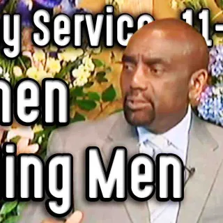Women Leading Men (Sunday Service 11/15/09)