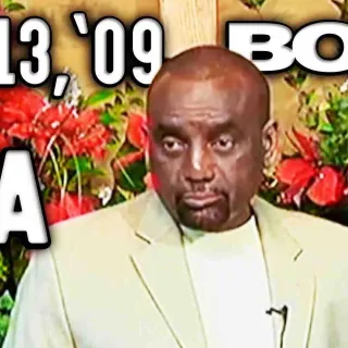 Sunday Service 12/13/09: Q and A