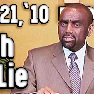 The Truth vs. The Lie (Sunday Service Archive, Mar 21, 2010)