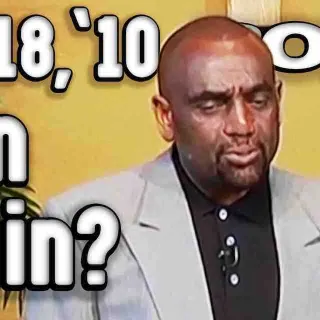 Sunday Service, Apr 18, 2010: Born Again?